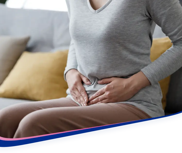 A menstruációs görcs és kezelése